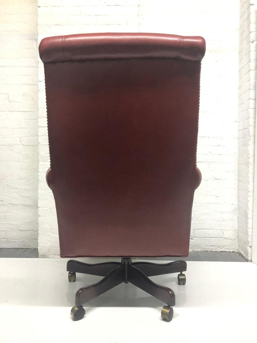 Modern Leather Office Chair 2