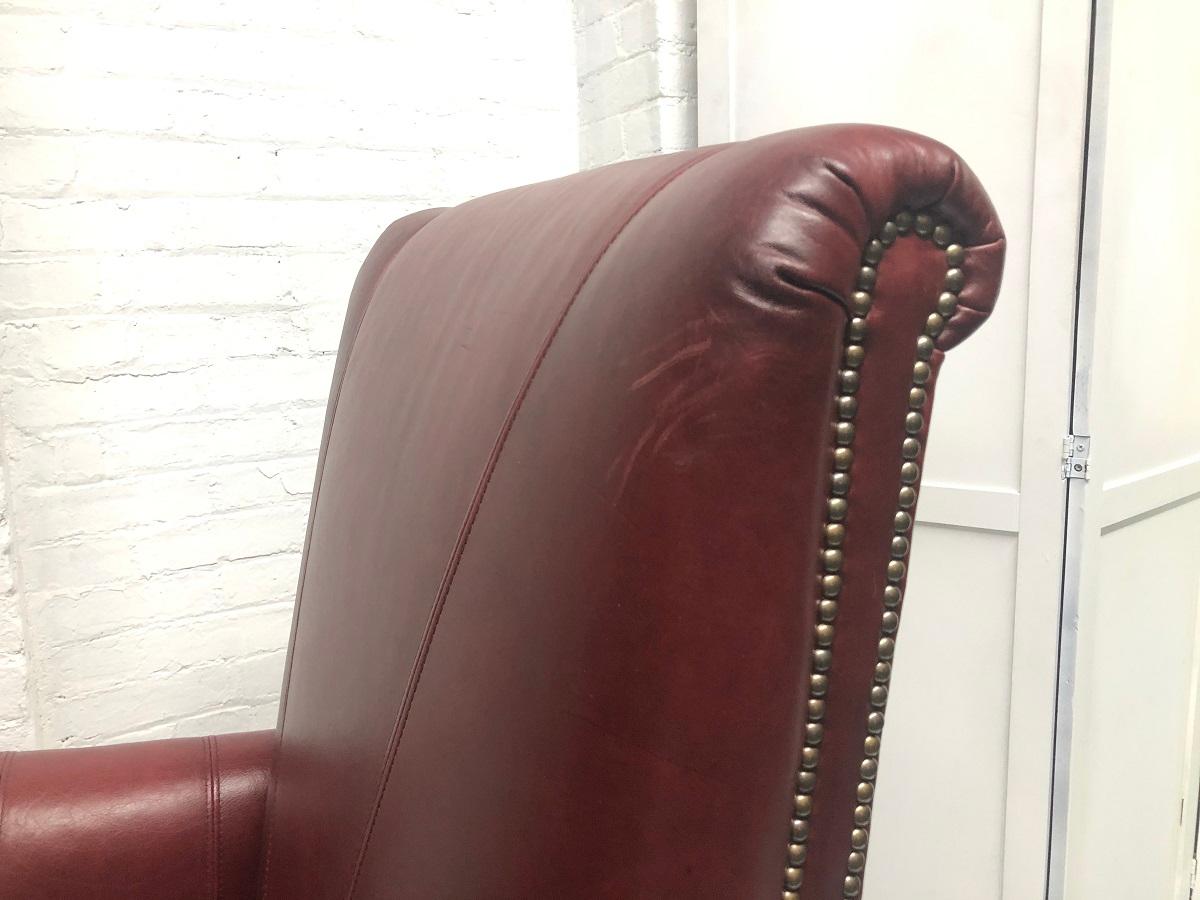 Modern Leather Office Chair 4