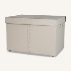 GABRY 03 - Armoire - Style moderne - Cuir régénéré