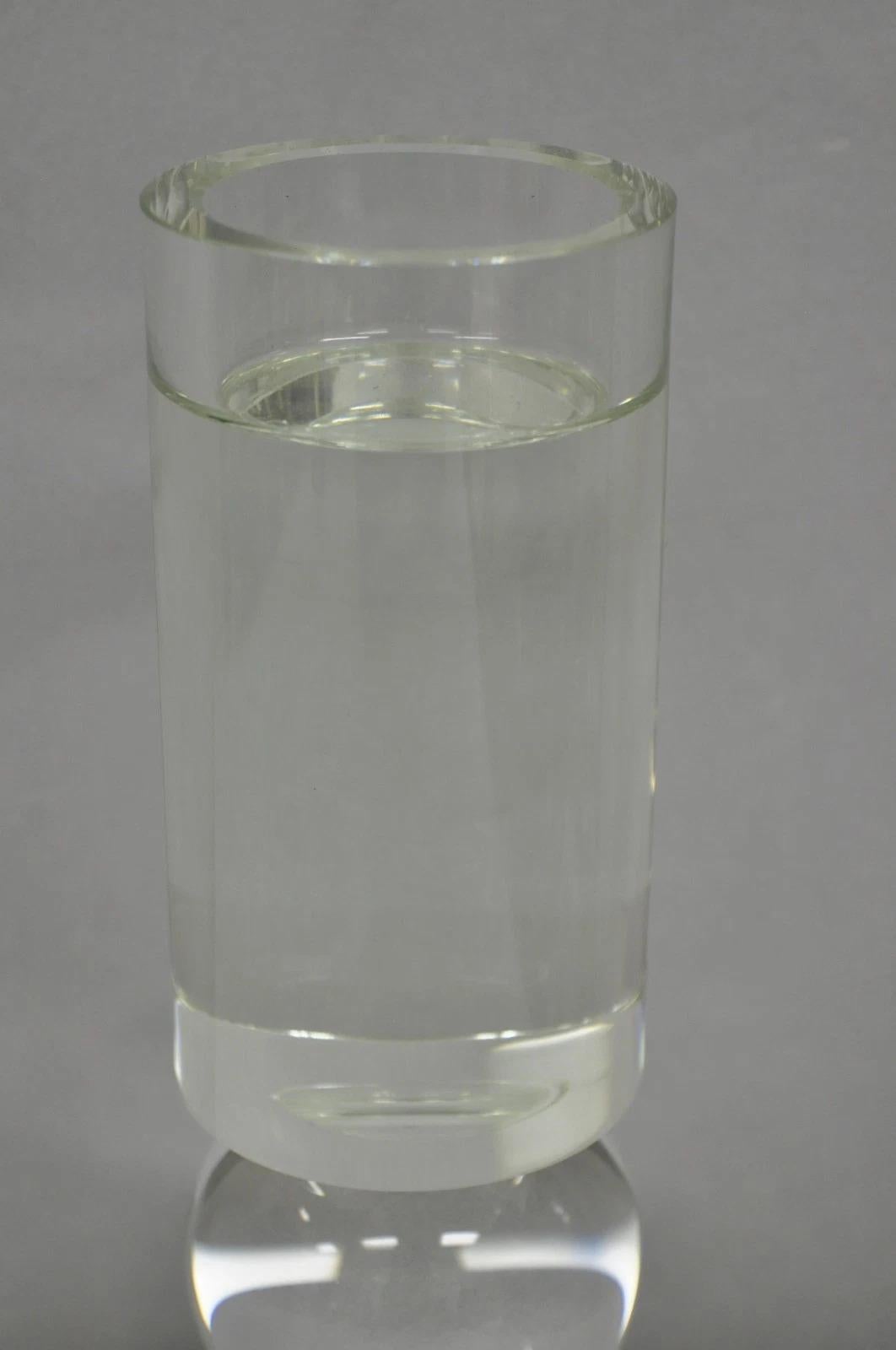 Candelero moderno Lee Broom Fulcrum Art Glass 12