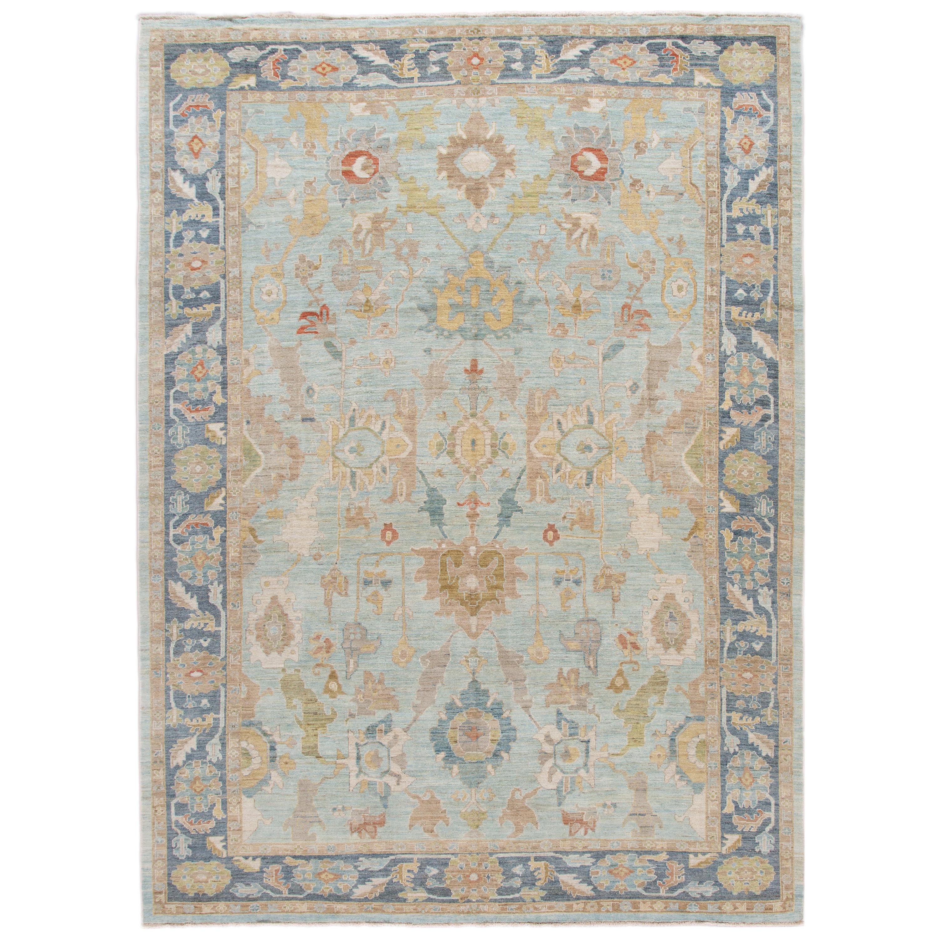 New And Custom Persian Rugs