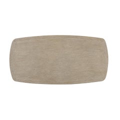 Modern Light Oak Desk