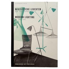 Iluminación moderna de los años 50 (Reimpresión Arnoldsche)