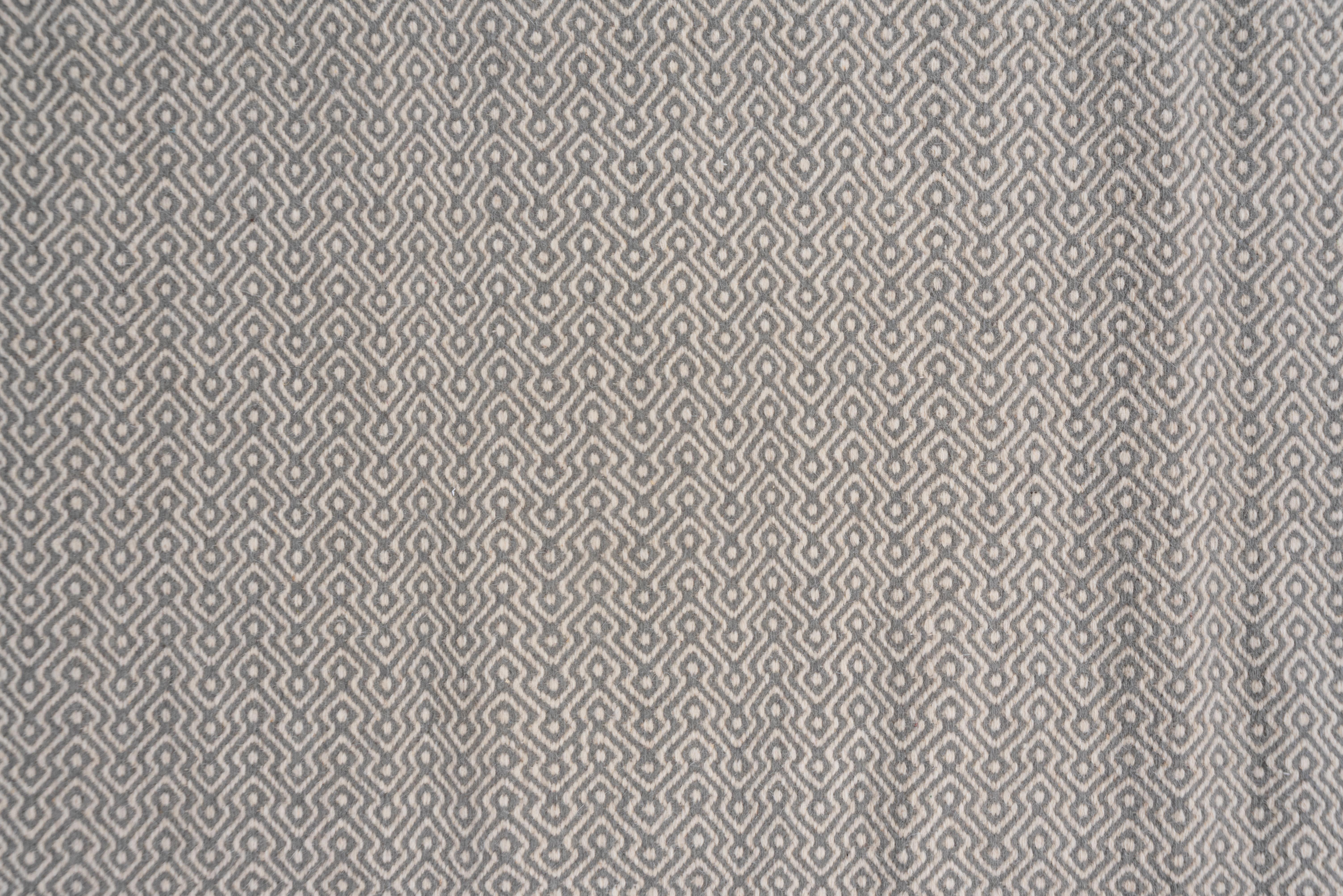 Lana Linea moderna Kilim in vendita