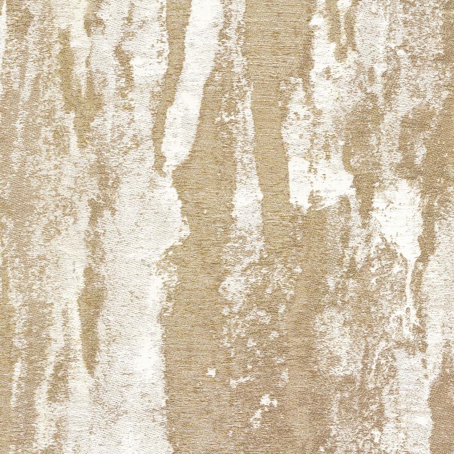 Metallo Sgabello moderno Linea con finitura in gesso bronzo e pad in seconda cottura, limitato in vendita