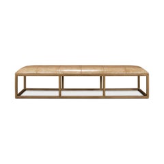 Modern Long Hall Bench