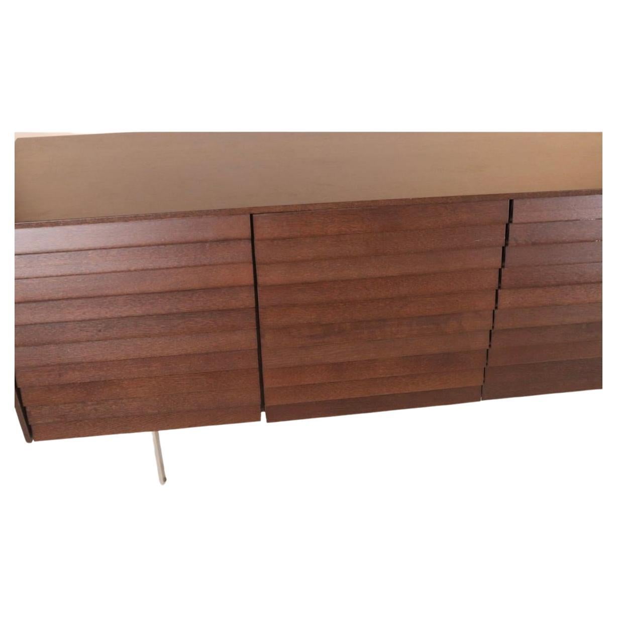 credenza long