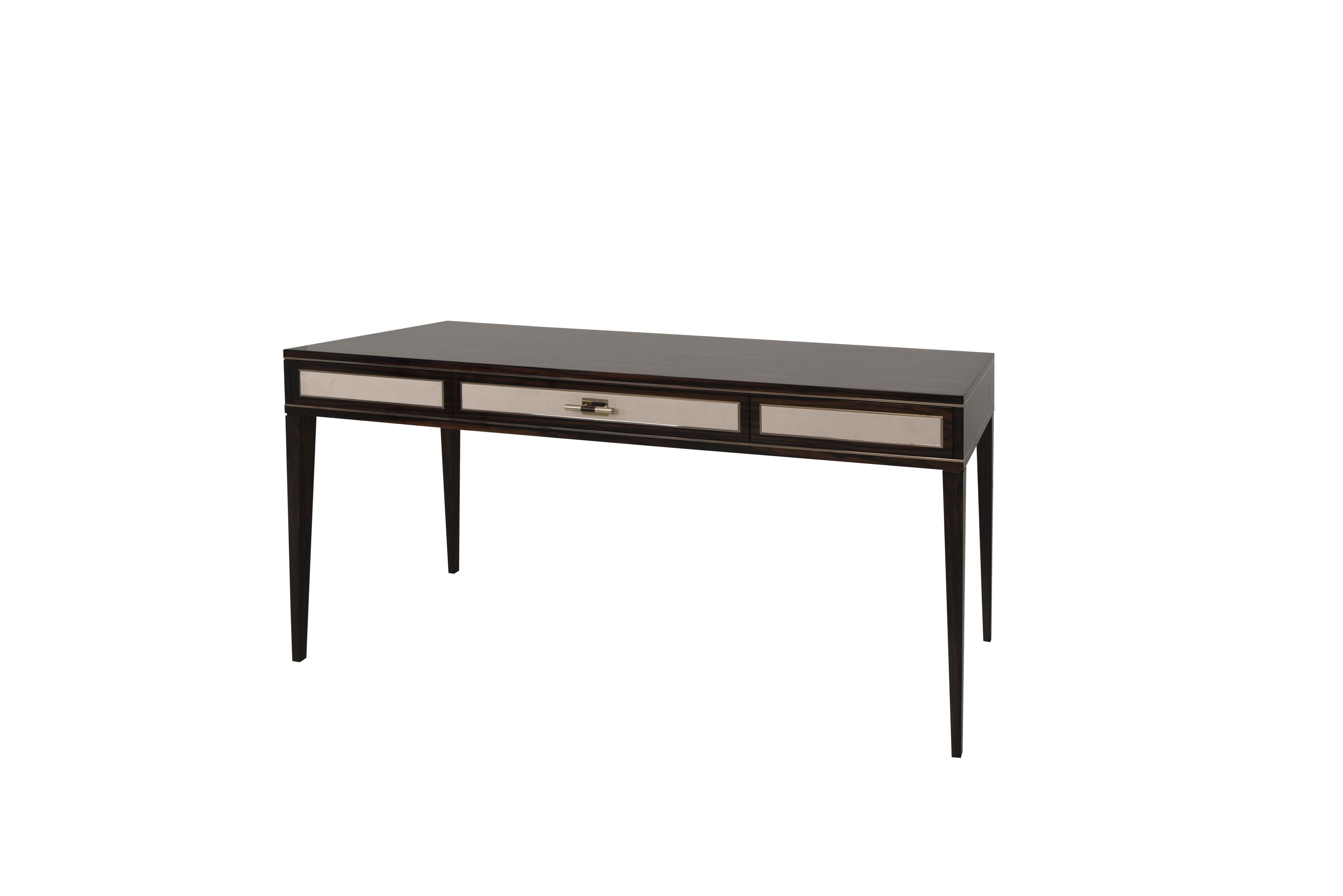 Moderne Modern Loren Console Table en vente