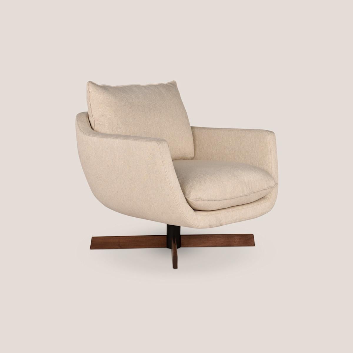 German Modern Lounge and Ottoman 'Rua Leblon' seat by Man of Parts X Yabu Pushelberg For Sale