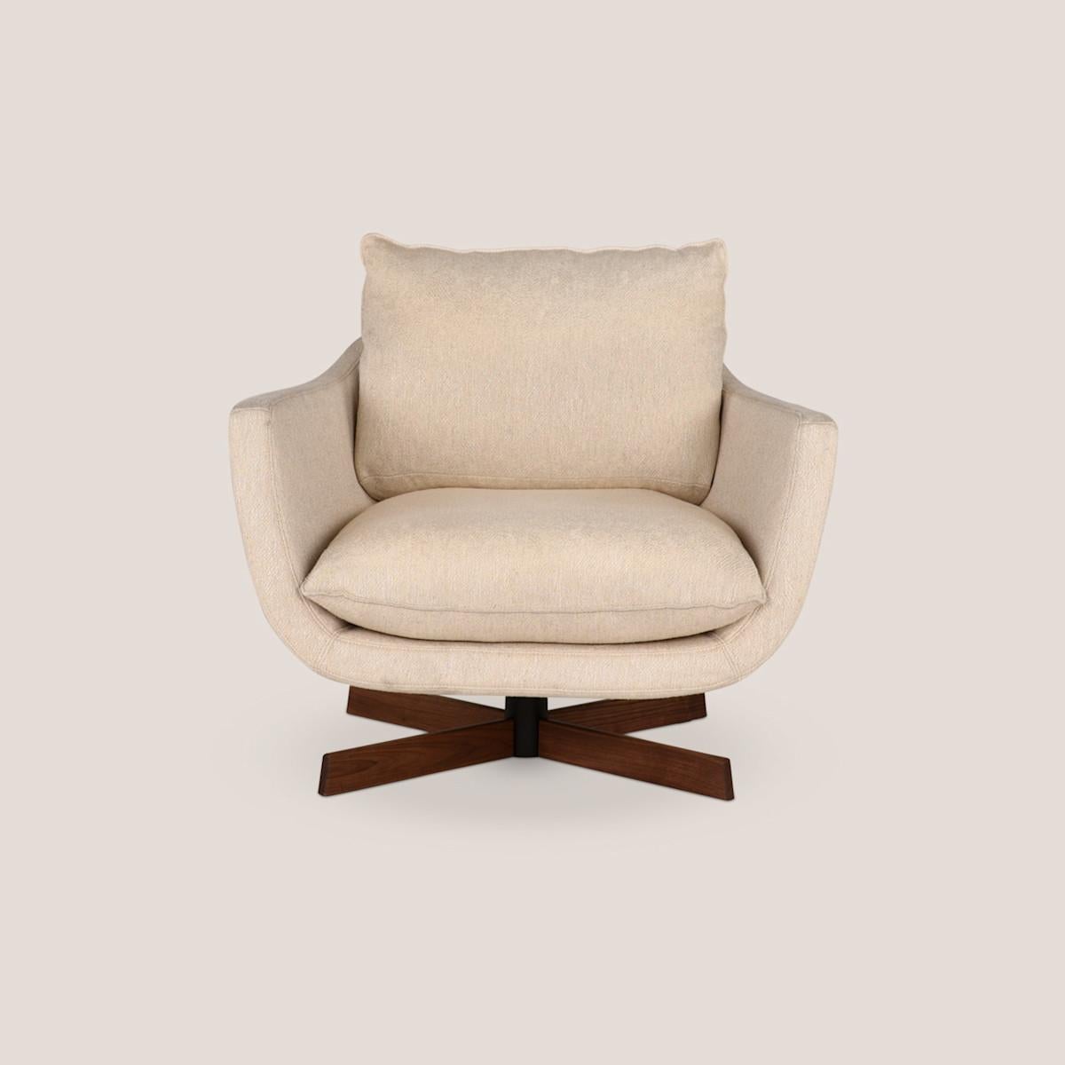 Steel Modern Lounge and Ottoman 'Rua Leblon' seat by Man of Parts X Yabu Pushelberg For Sale