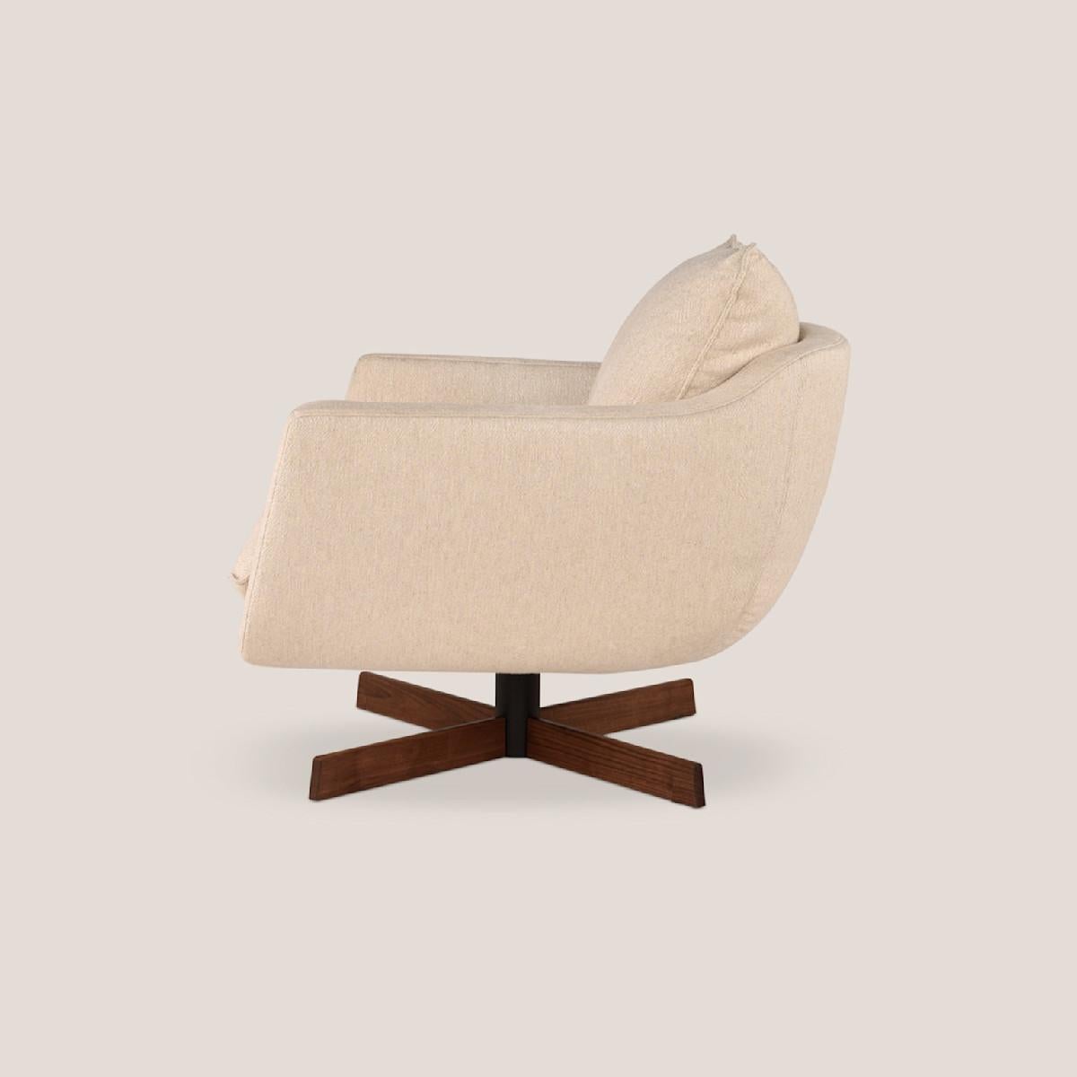 Modern Lounge and Ottoman 'Rua Leblon' seat by Man of Parts X Yabu Pushelberg For Sale 2