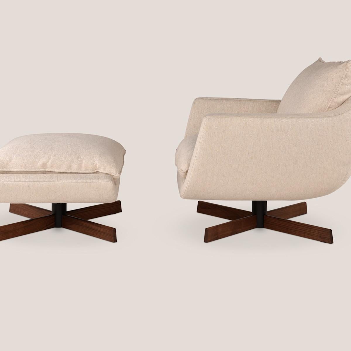 Contemporary Modern Lounge Seat 'Rua Leblon' by Man of Parts X Yabu Pushelberg For Sale
