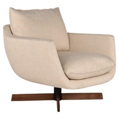 Modern Lounge Seat 'Rua Leblon' by Man of Parts X Yabu Pushelberg