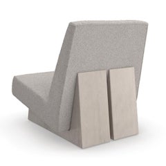 Modern Low Accent Chair