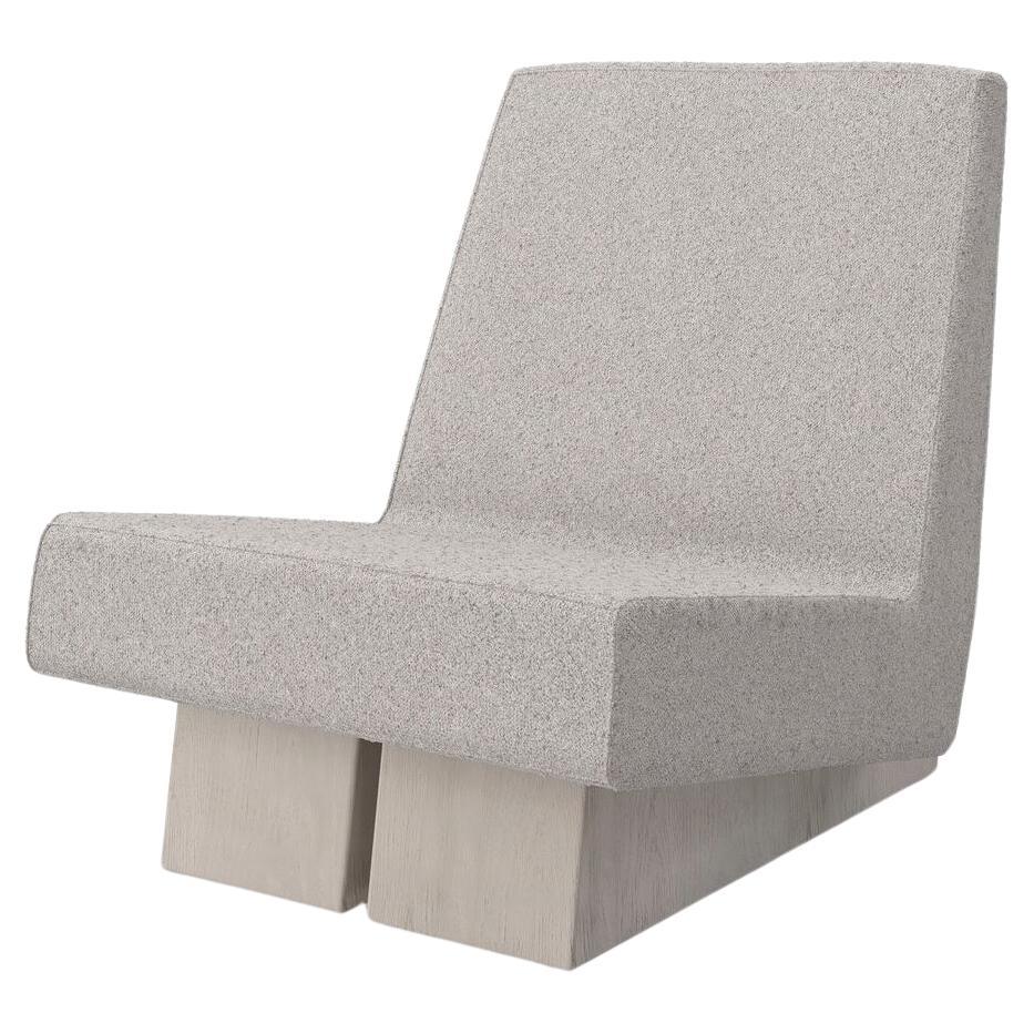Modern Low Accent Chair For Sale