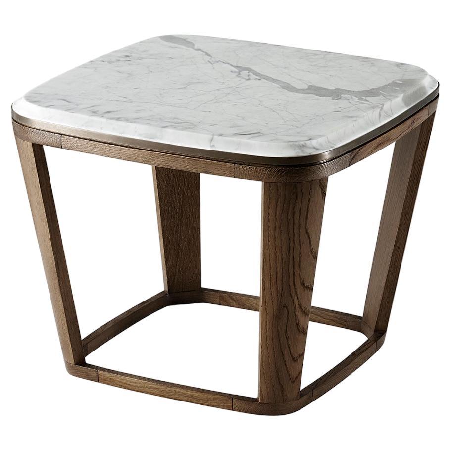 Modern Low Accent Table For Sale