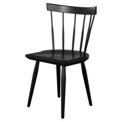 Modern Low Back Side Chair