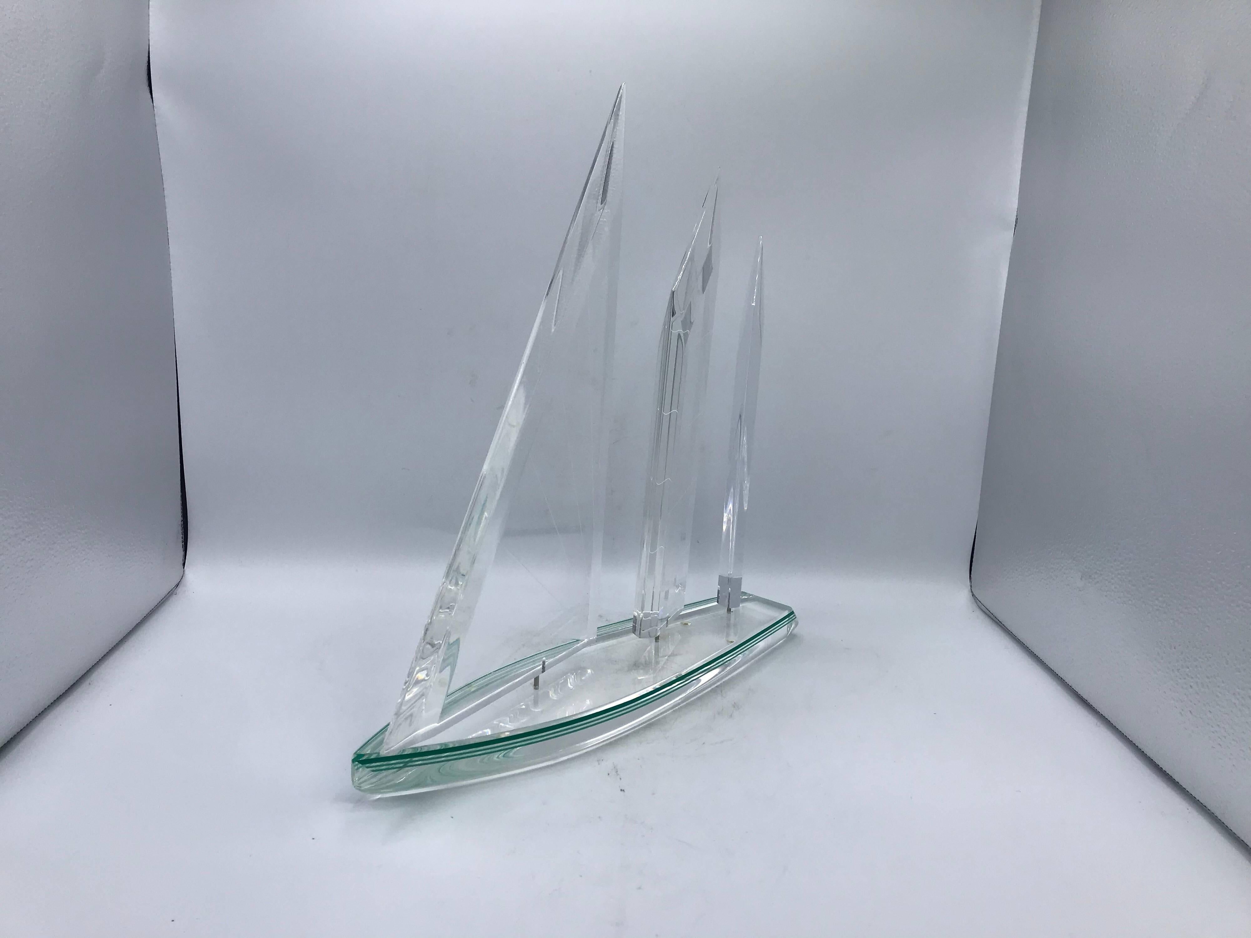 sailboat sculptures for sale