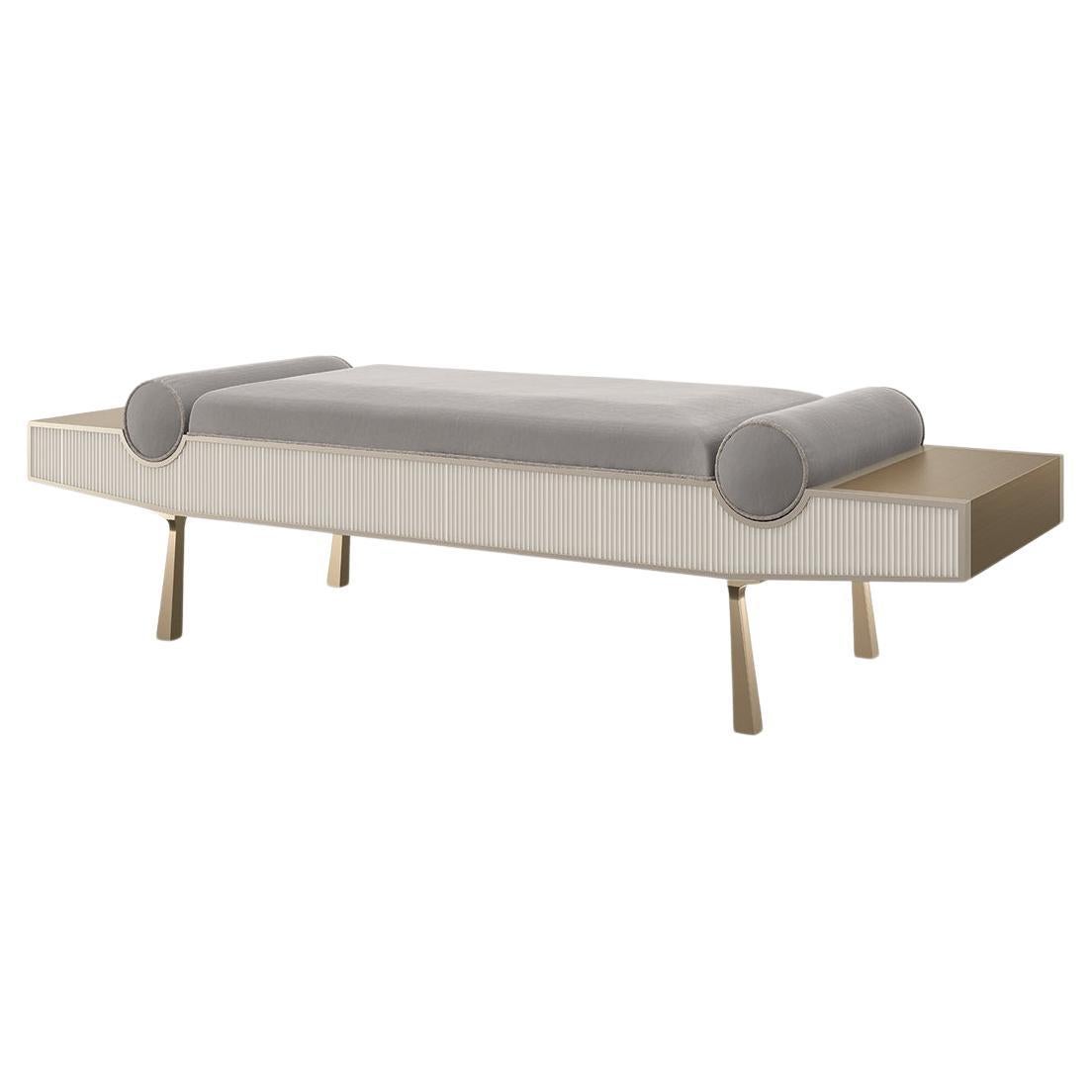 Modern Luxury Bench For Sale