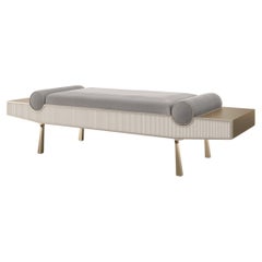 Banc de luxe moderne