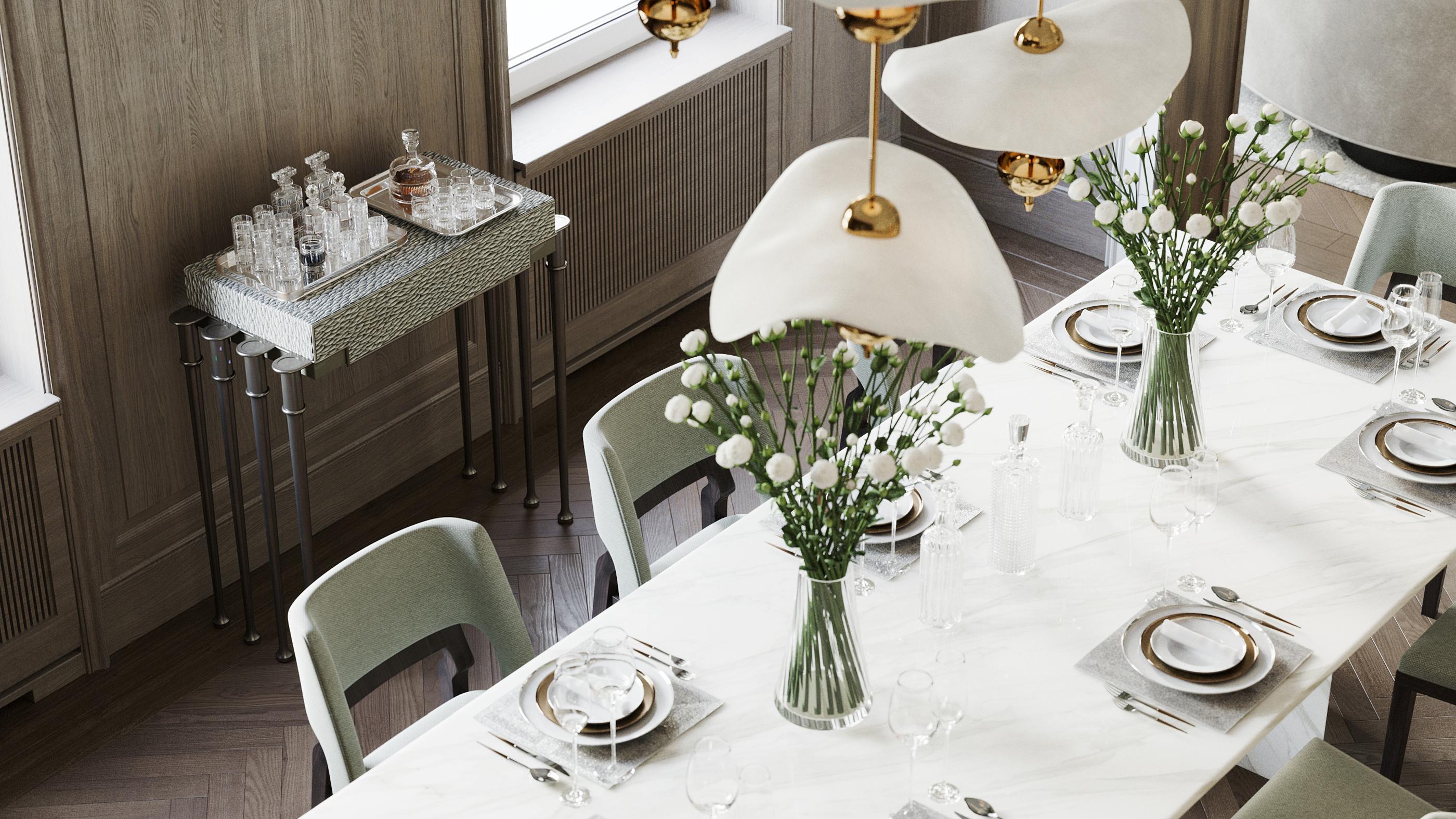 Table console de décoration de luxe Clavis Modern Luxury avec tiroir et torsion Art Déco en vente 5