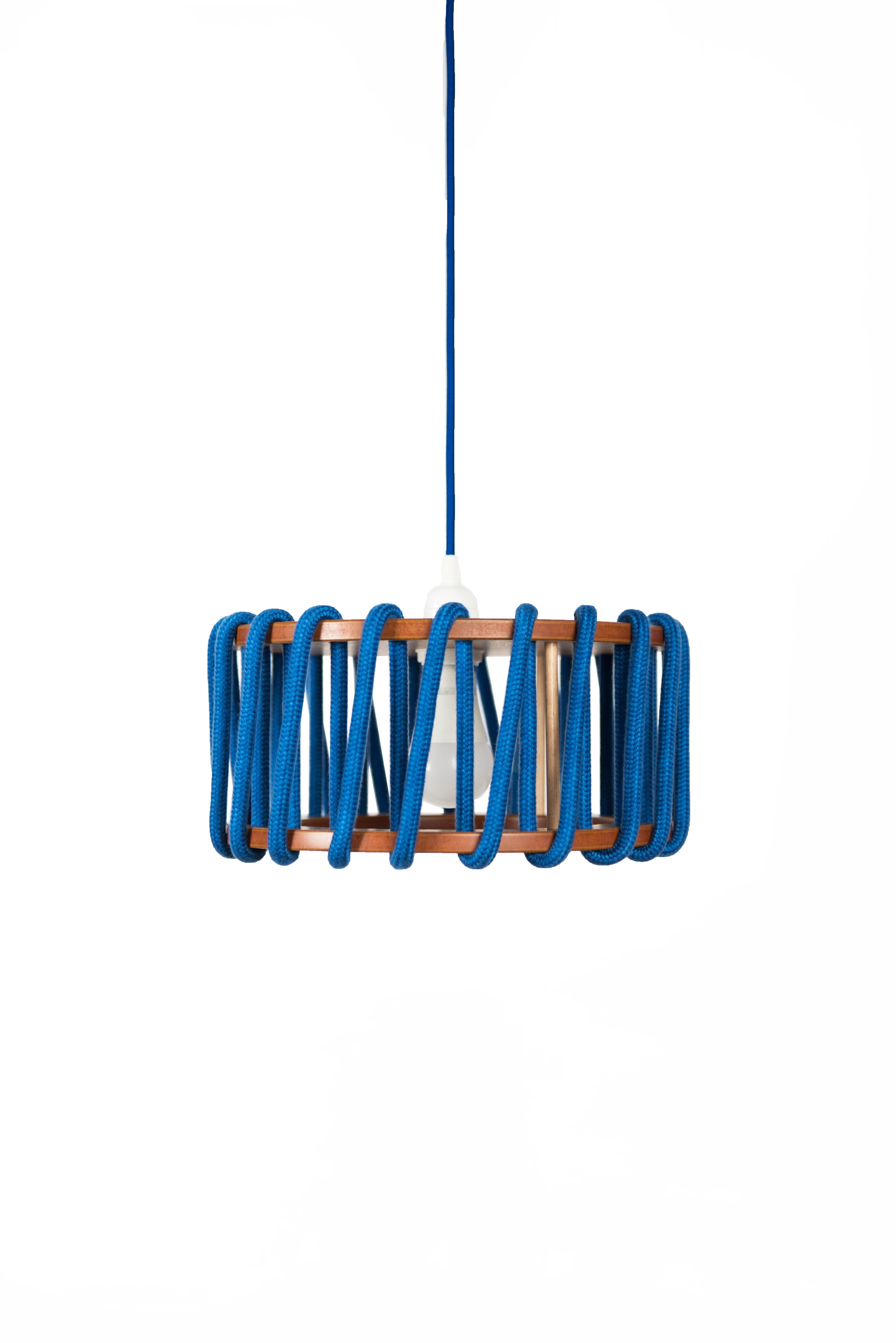 Lithuanian Modern Macaron Hanging Lamp D30 For Sale