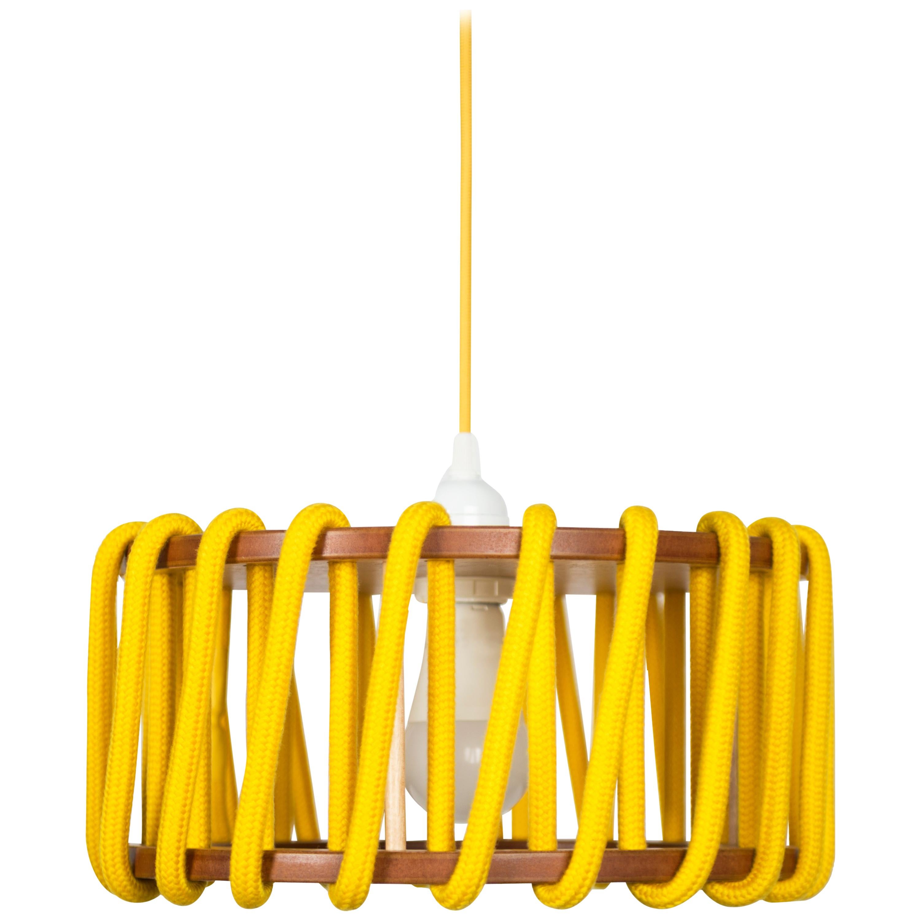 Modern Macaron Hanging Lamp D30 For Sale
