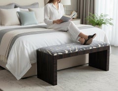 Moderne Bank aus Makassar von Carrocel