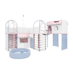 Modern Magical Market Playground by Circu Magical Furniture