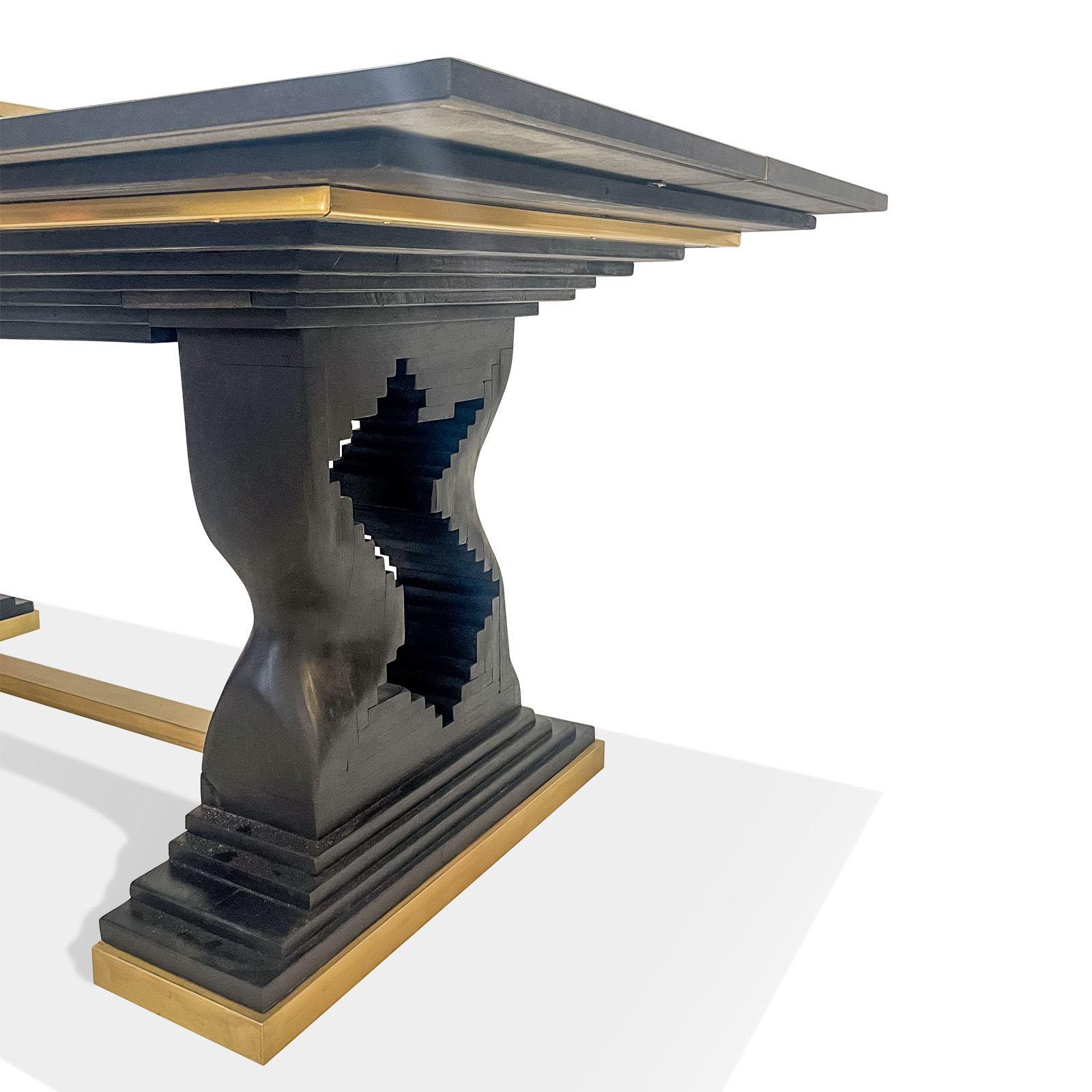 italien Table de tennis moderne 