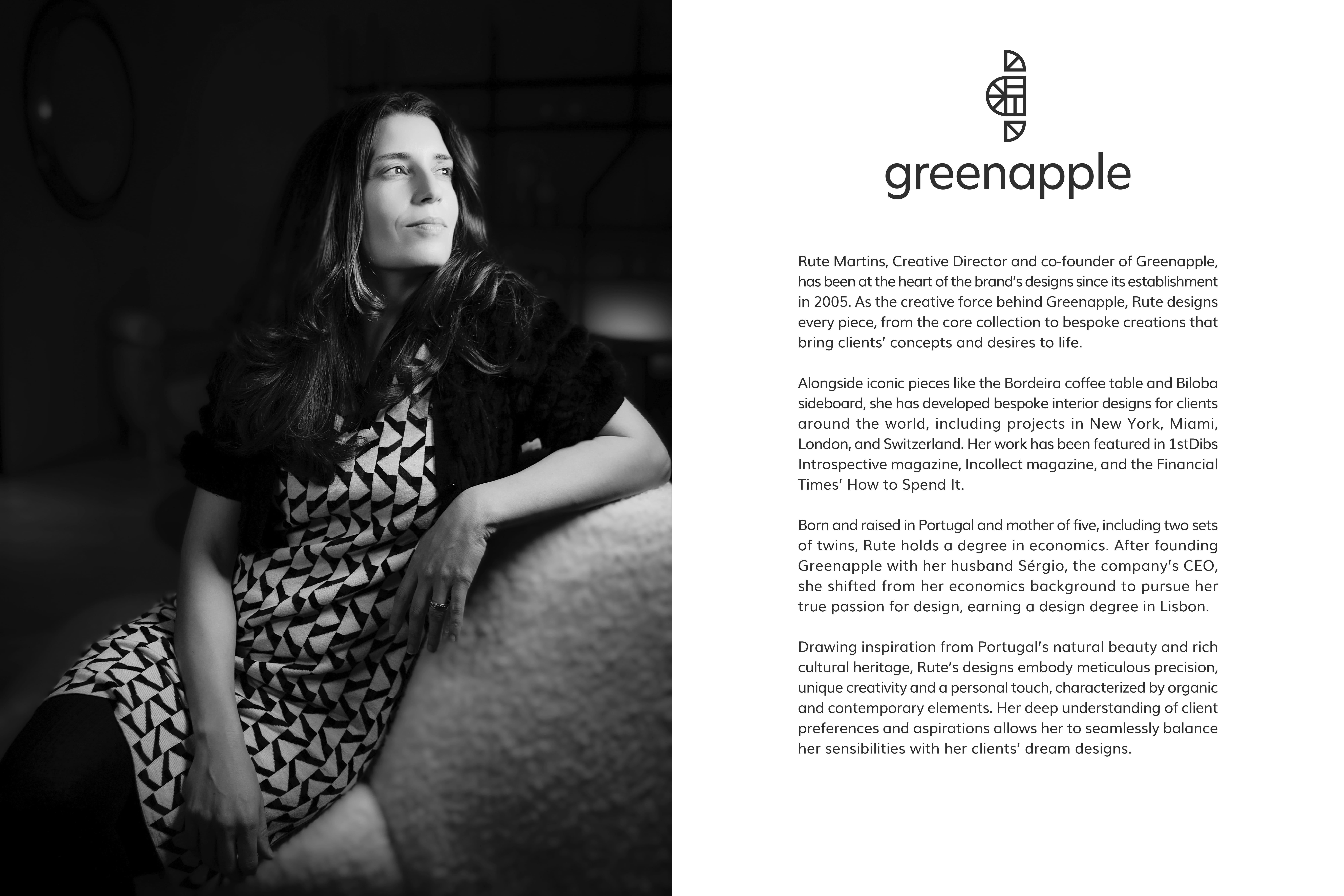 Moderner Maia-Esszimmerstuhl, beigefarbenes italienisches Leder, handgefertigt Portugal von Greenapple im Angebot 12