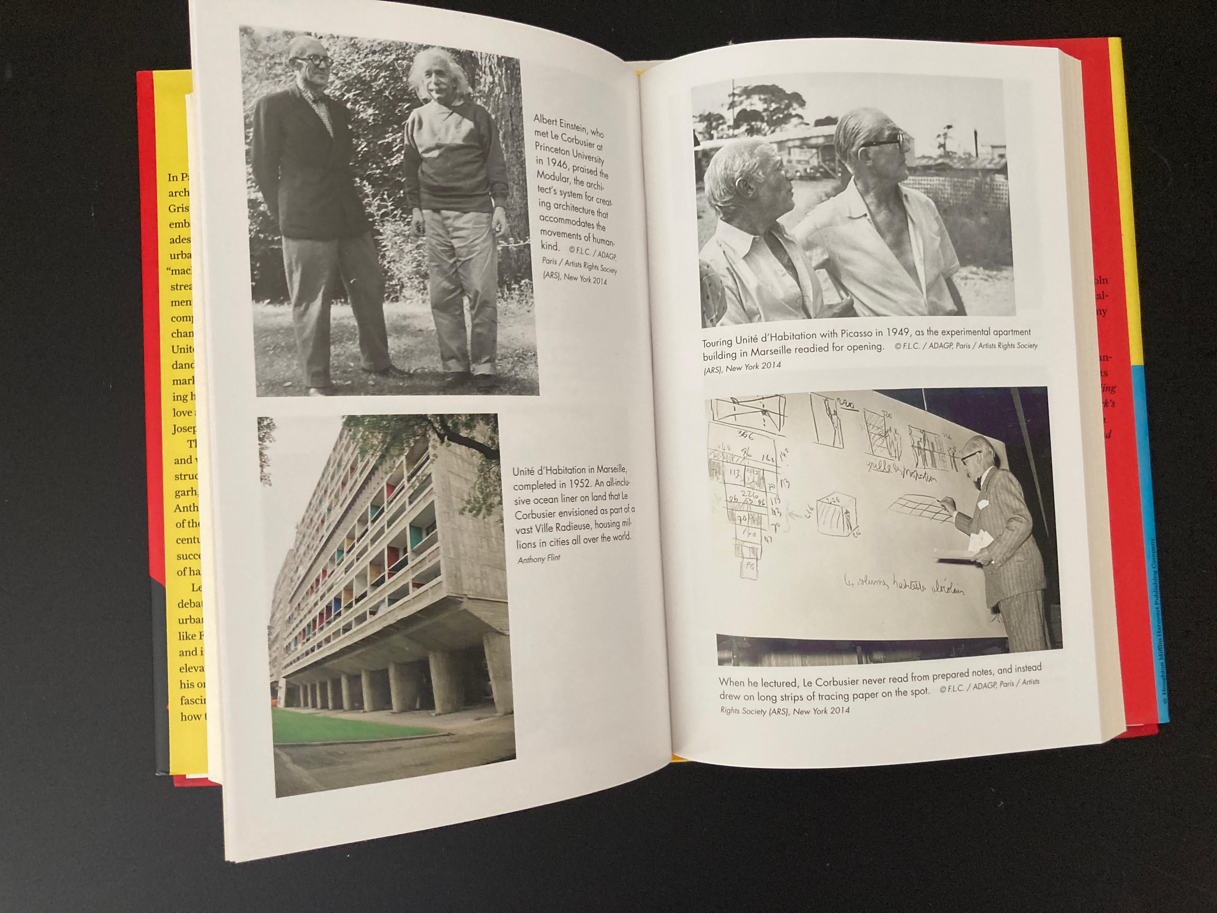 Modern Man The Life of Le Corbusier, Architect of Tomorrow Book by Anthony Flint 1