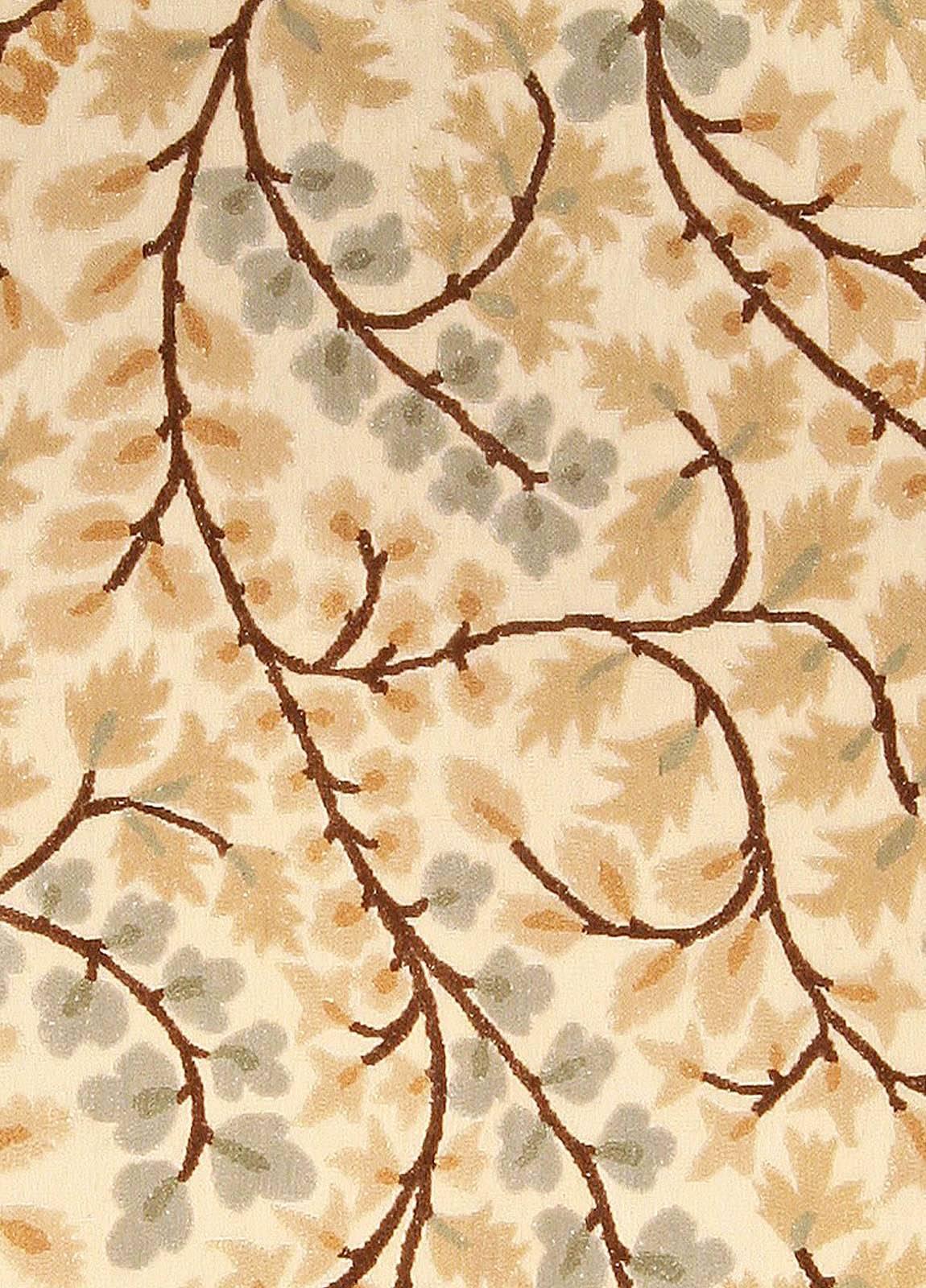 Modern Maple design rug by Doris Leslie Blau
Size: 10'0
