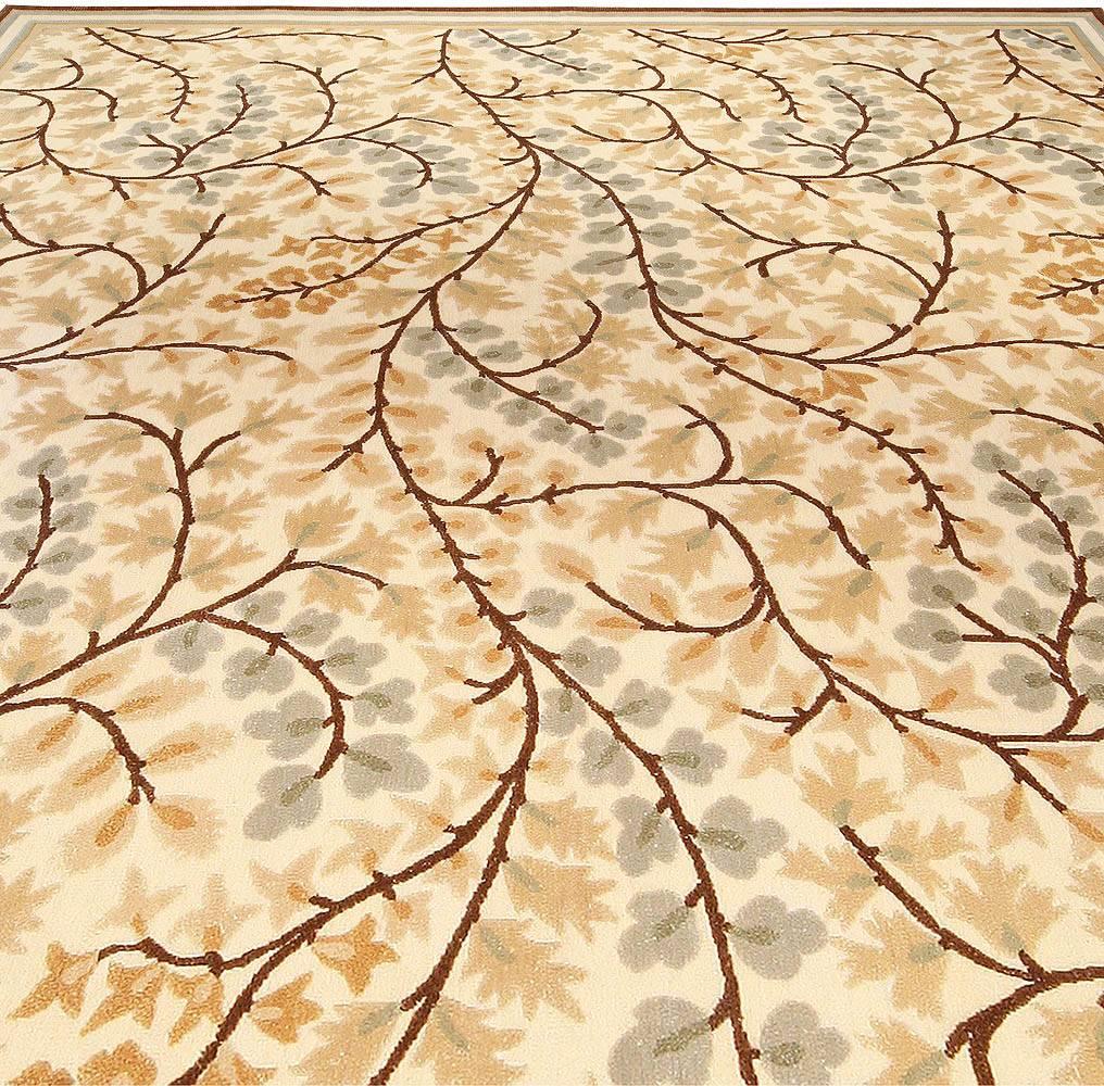 Moderno Tappeto moderno Maple Design di Doris Leslie Blau in vendita