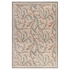 Modern Maple Design Rug by Doris Leslie Blau