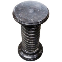 Modern Marble Pedestal