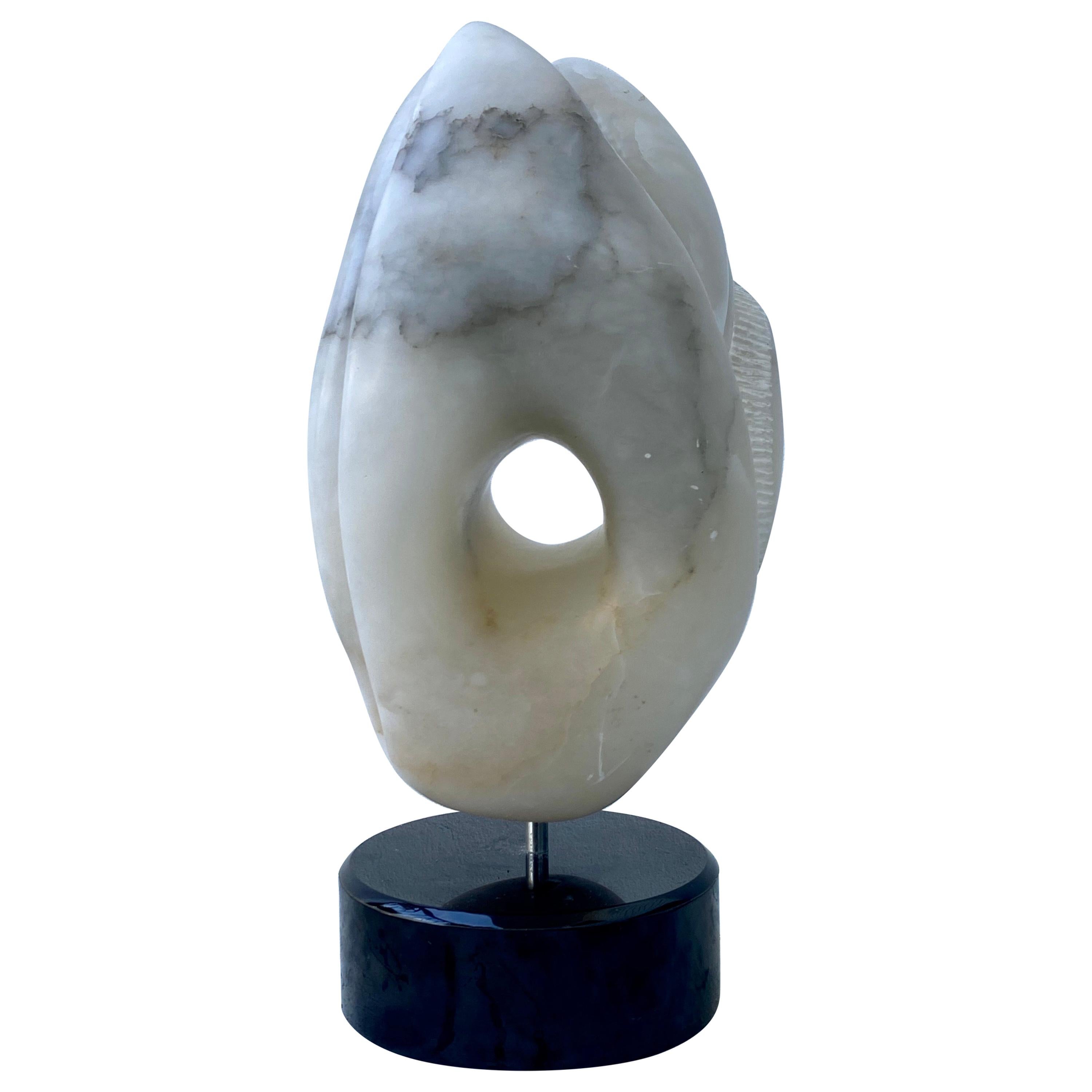 Modern Marble Sculpture