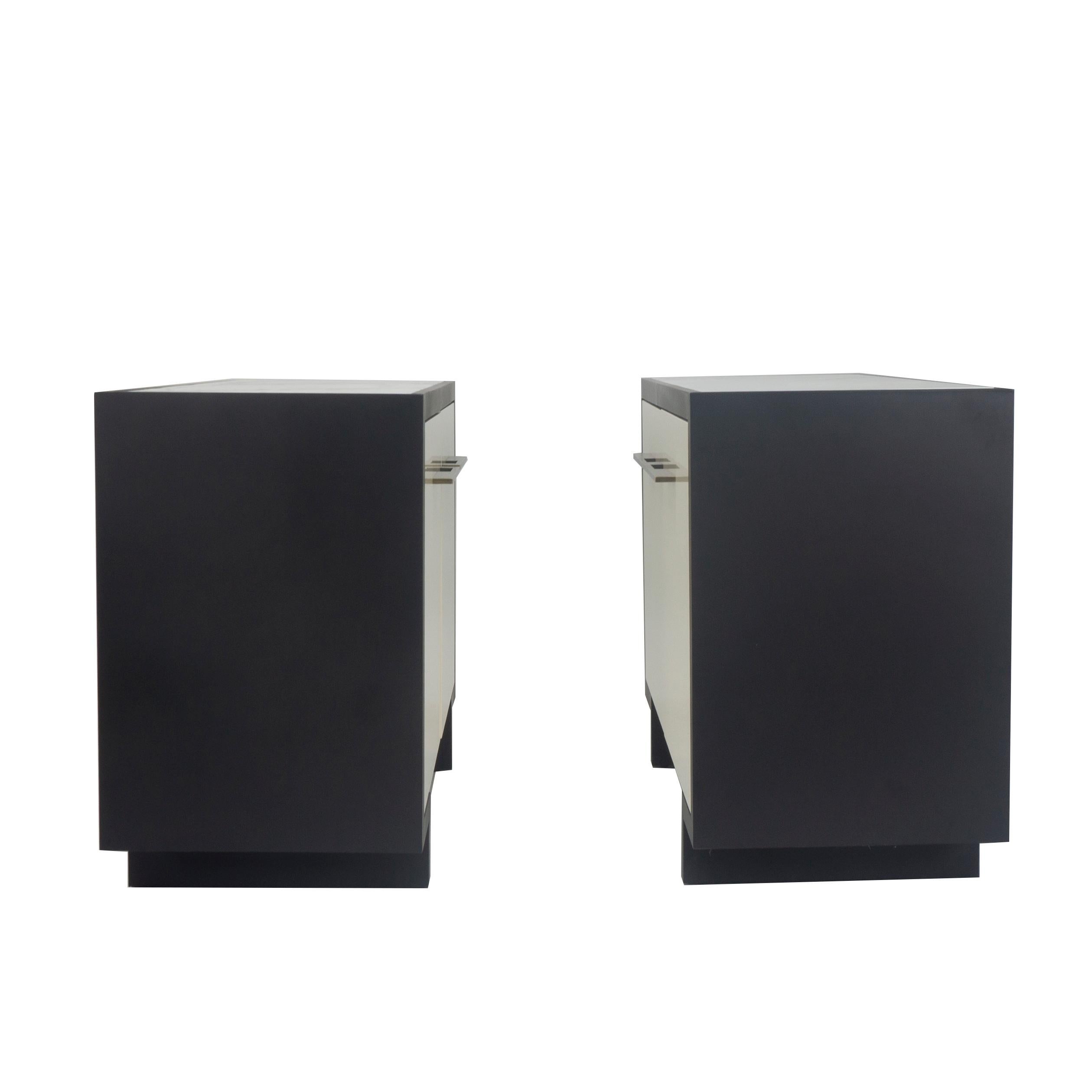 custom cabinet & marble