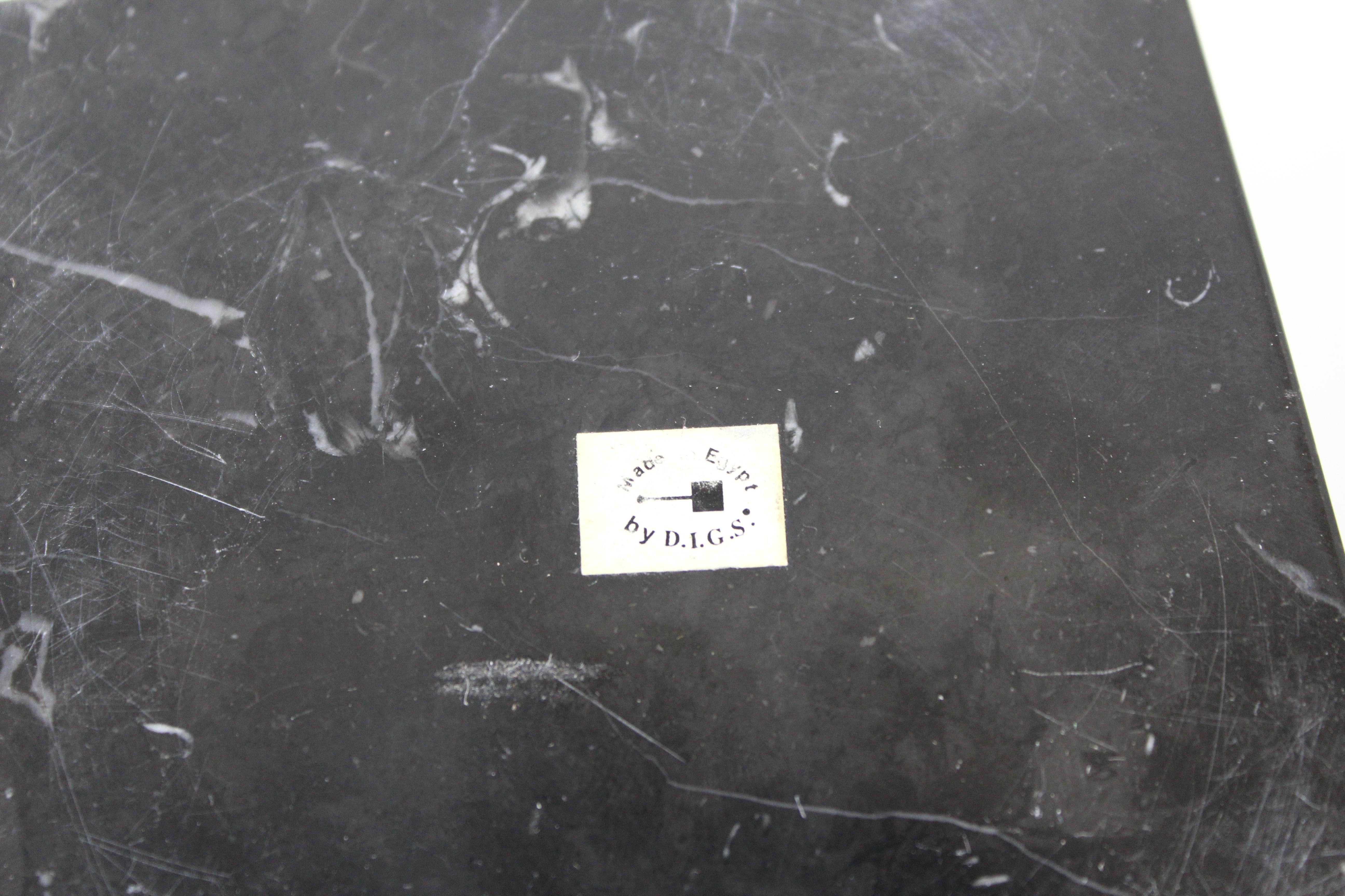 Modern Marble Trinket Box 2