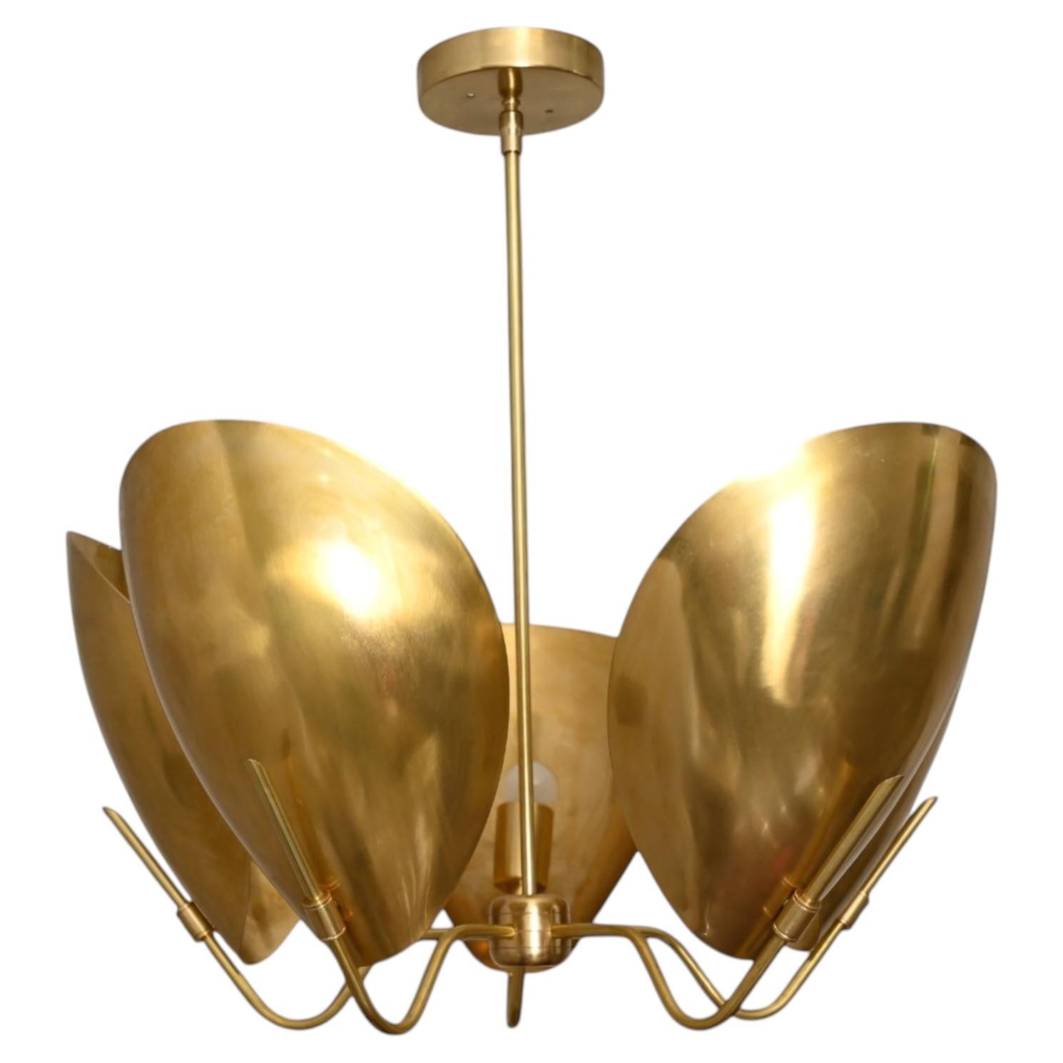 How big should your chandelier be?