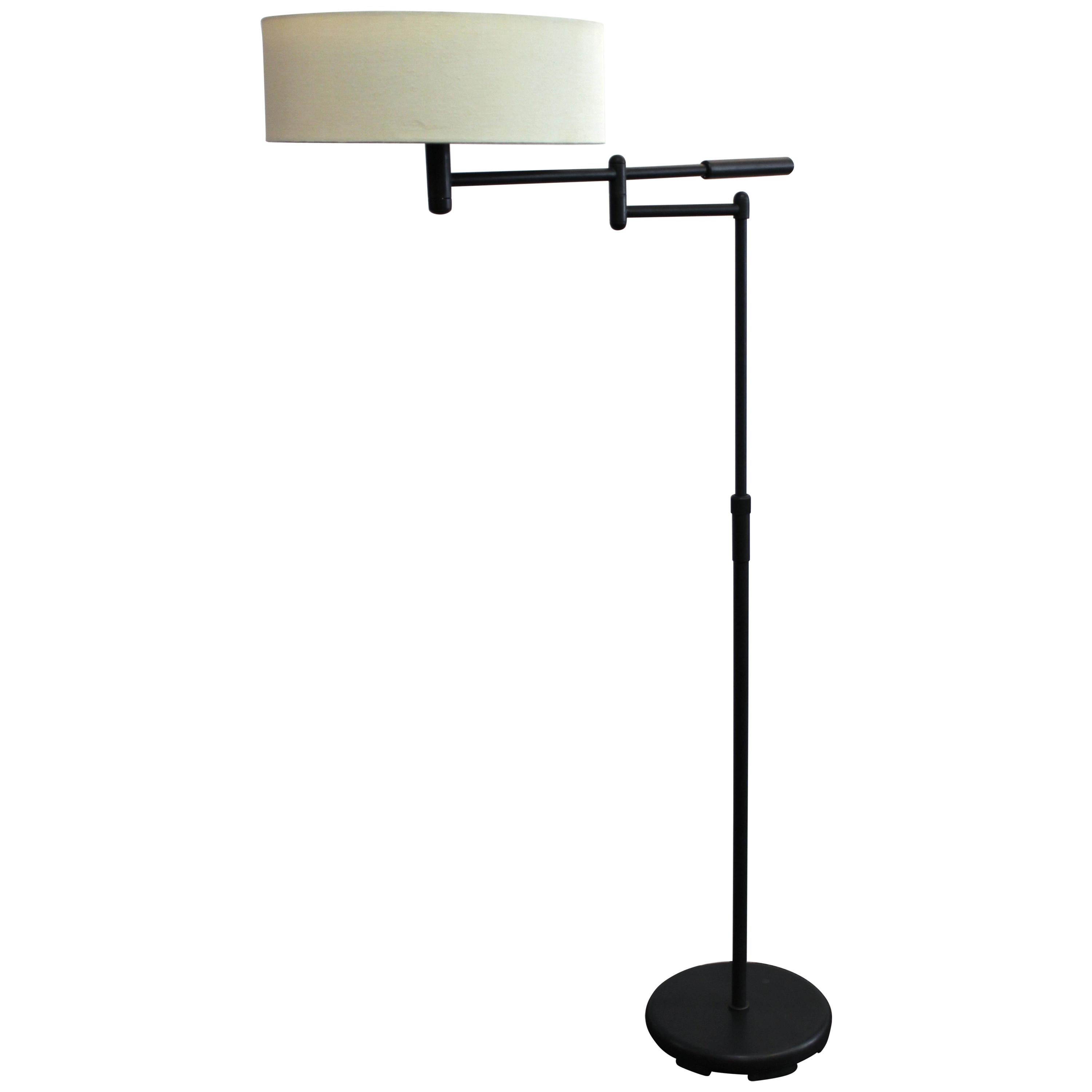 Modern Metal Adjustable Floor Lamp