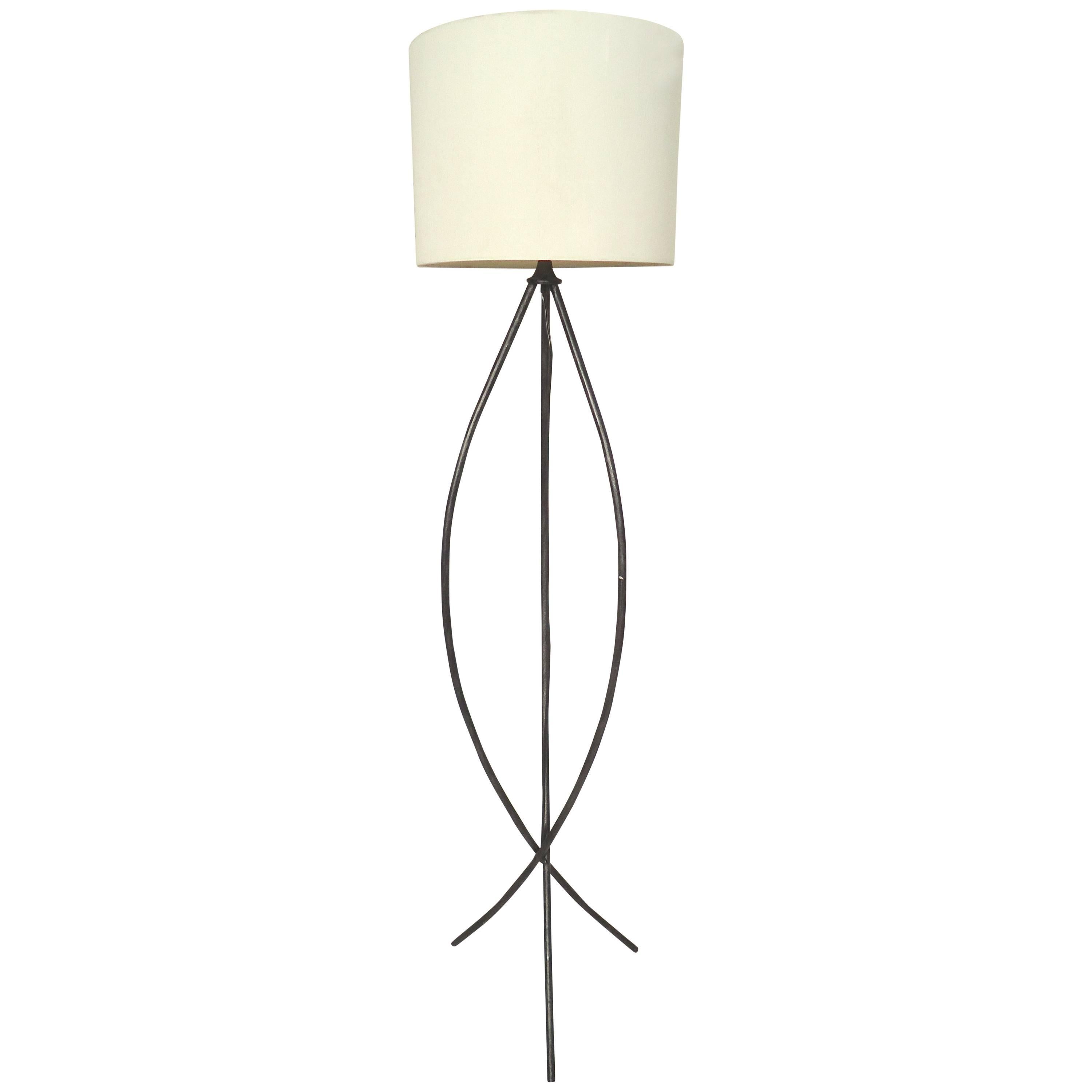 Modern Metal Floor Lamp