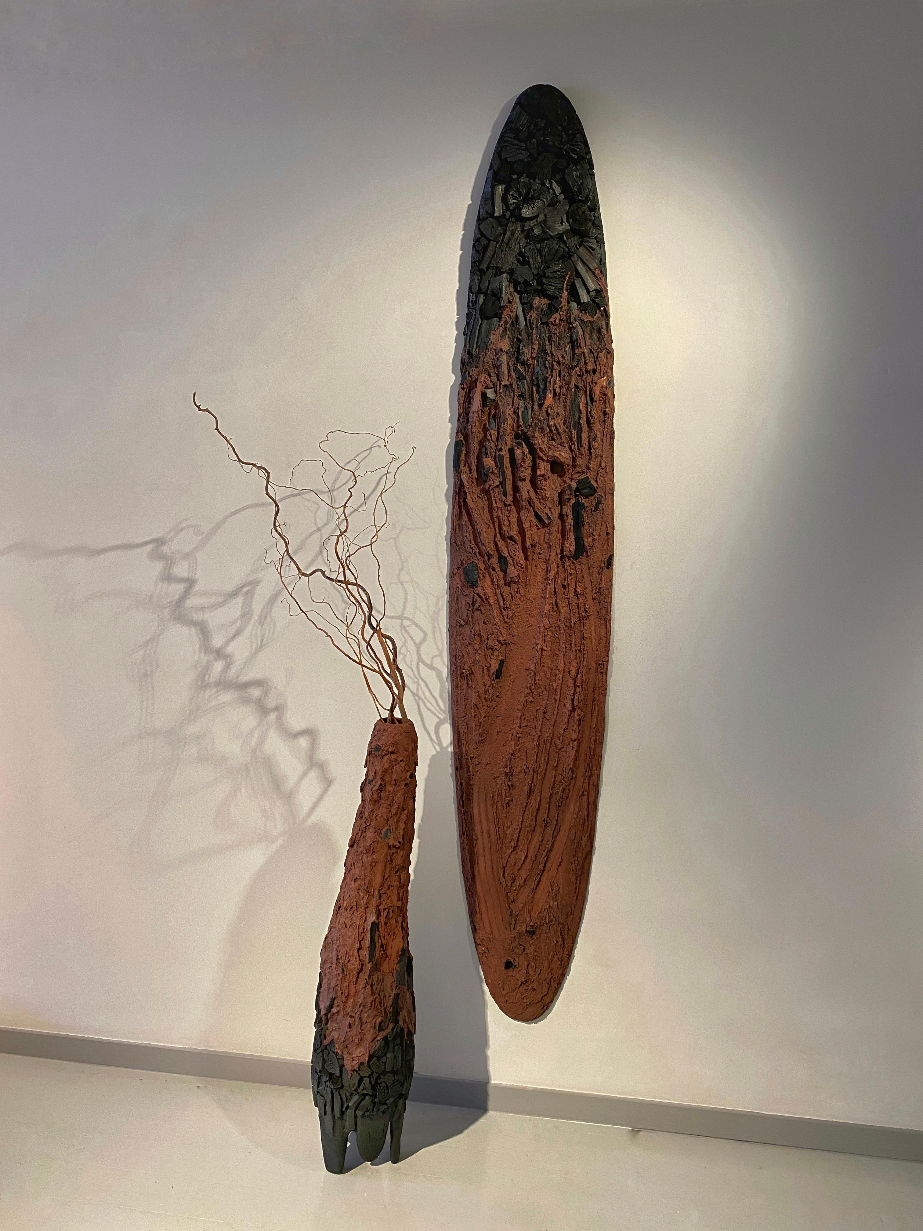 Andriy y Olesya Voznicki son artistas ucranianos bien establecidos. Ambos se licenciaron en la Academia de Arte de Lviv (Ucrania), Olesya en el departamento de Vidrio Artístico y Andriy como escultor.

Olesya y Andriy Voznicki, que recientemente se