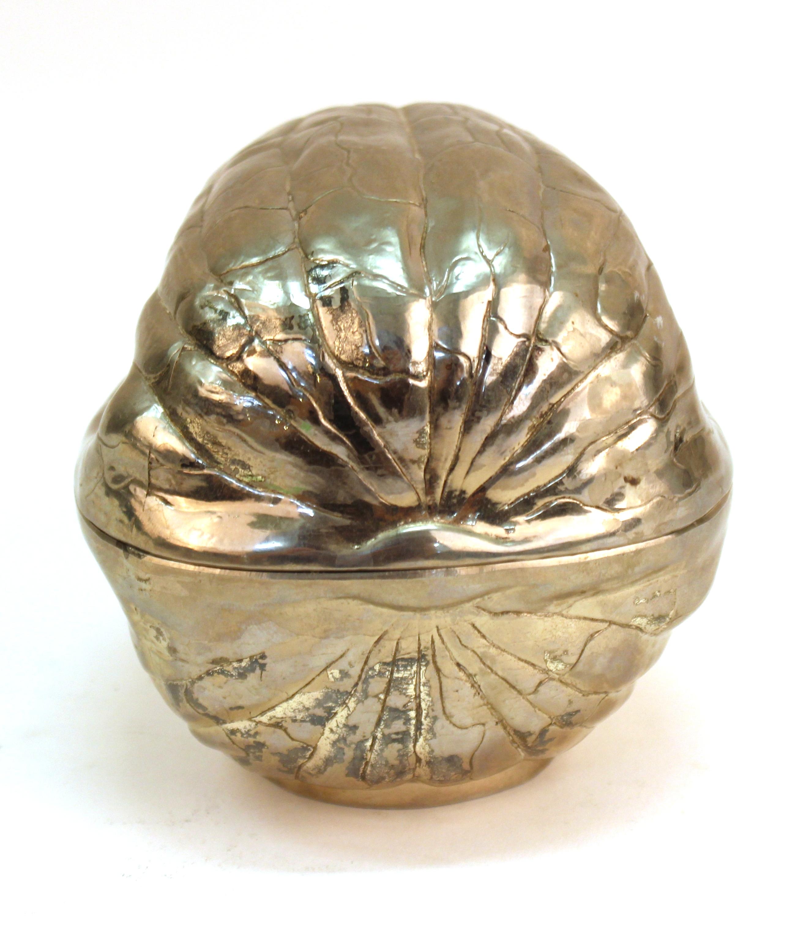 metal trinket box