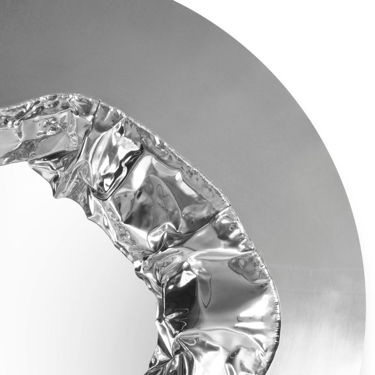 Tube/tuyau En Acier Inoxydable 304 Poli Miroir - Différentes Tailles Disponibles, Finition Brillante, Marque Smoothflow