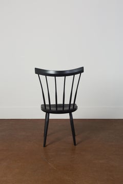 The Moderns Side Chair à dossier moyen