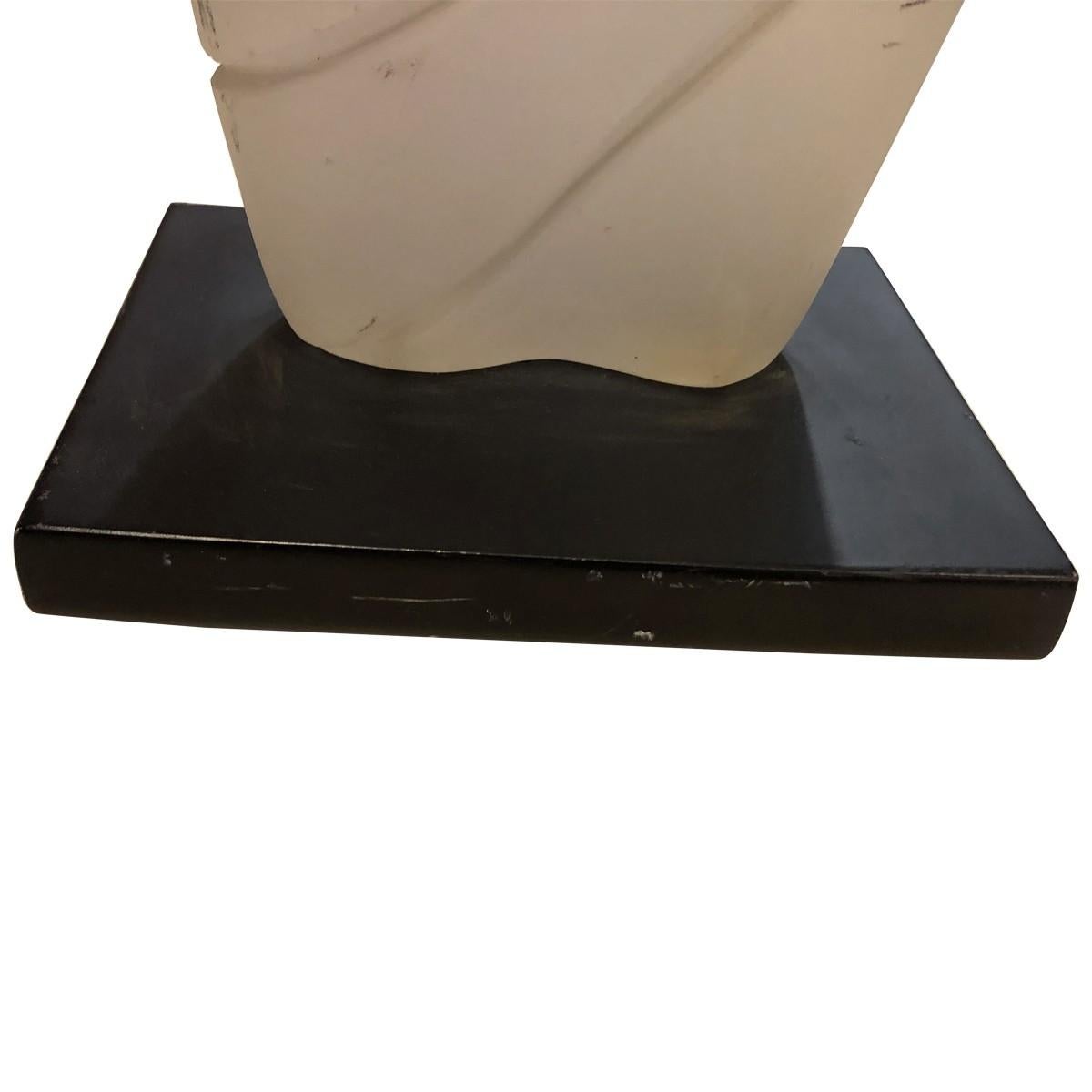20th Century Modern Midcentury Art Deco Style Mother and Child For Sale