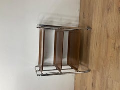 Modern Midcentury Serving Trolly