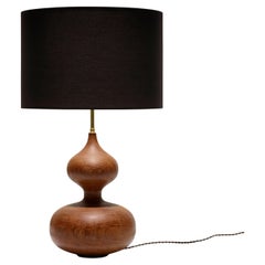 Vintage Modern Mid Century Style Table Lamp  Ca. 1970's