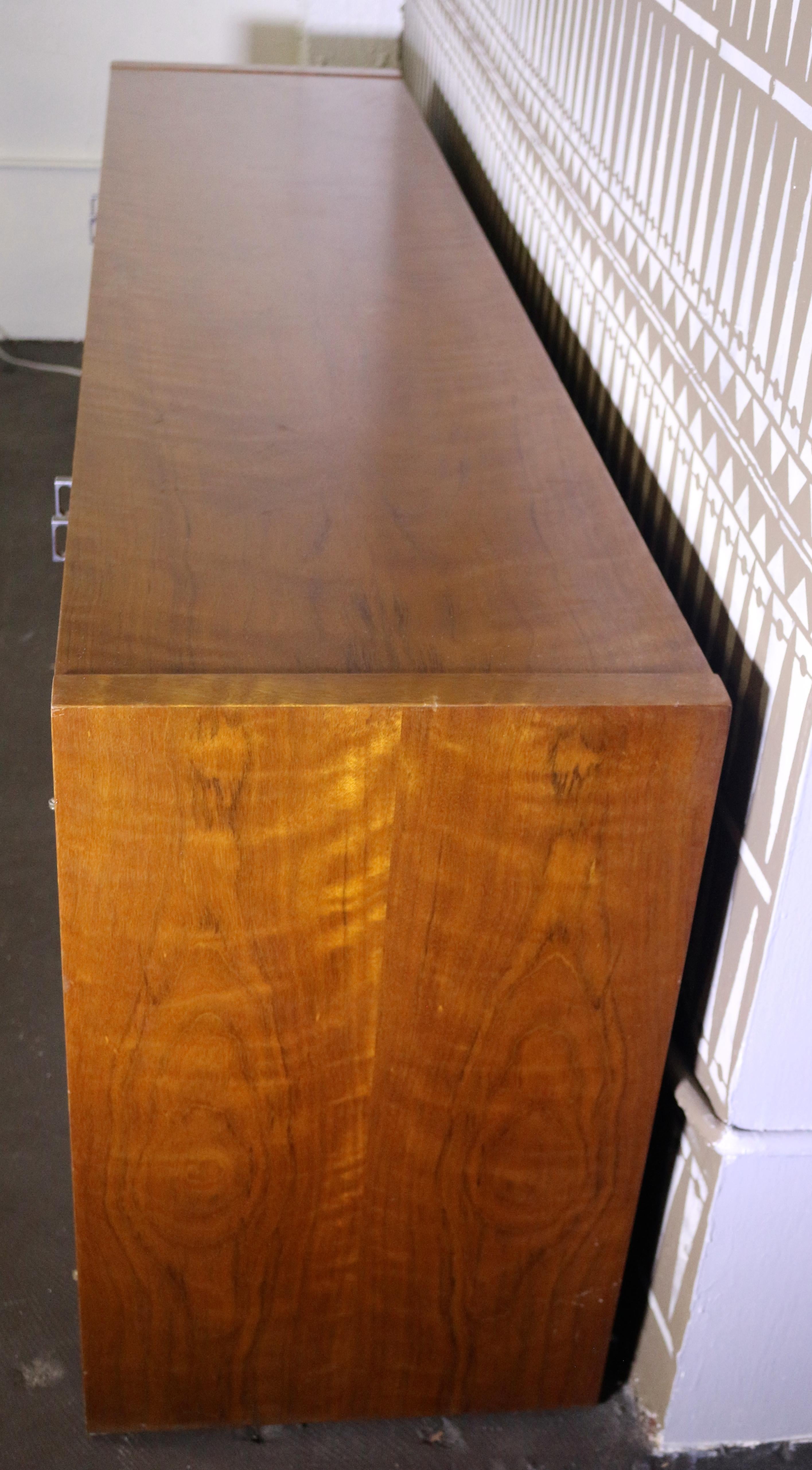 Modern Midcentury Credenza by Founders In Excellent Condition In Pasadena, CA